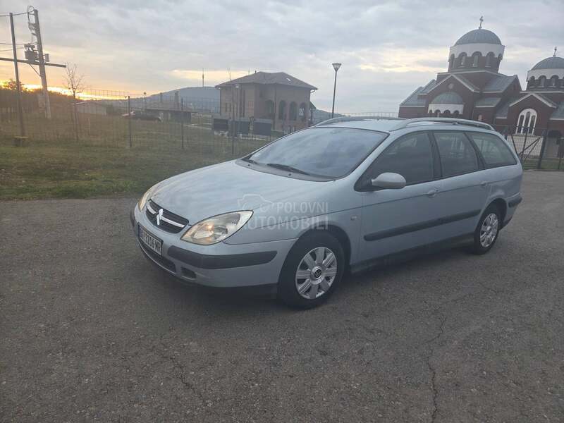 Citroen C5 2.0 hdi  REG 1 GOD