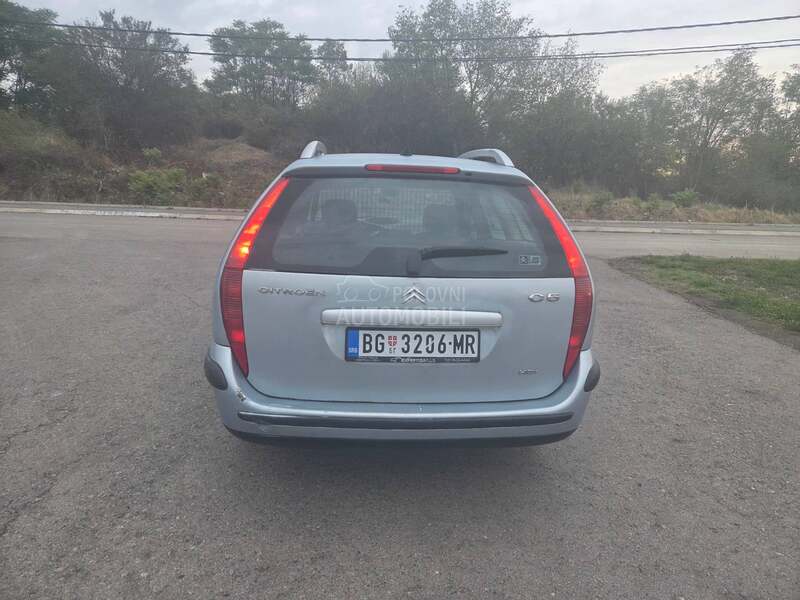 Citroen C5 2.0 hdi  REG 1 GOD