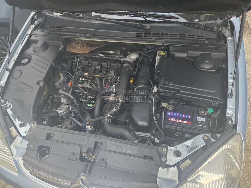Citroen C5 2.0 hdi  REG 1 GOD