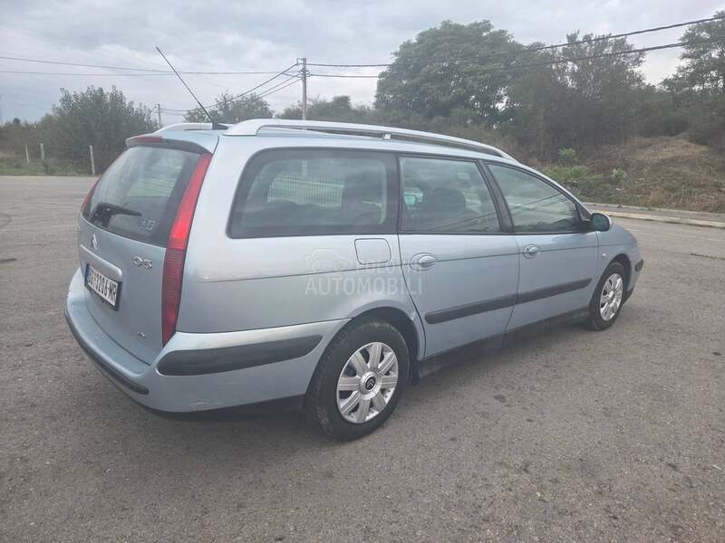 Citroen C5 2.0 hdi  REG 1 GOD