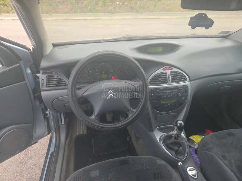 Citroen C5 2.0 hdi  REG 1 GOD