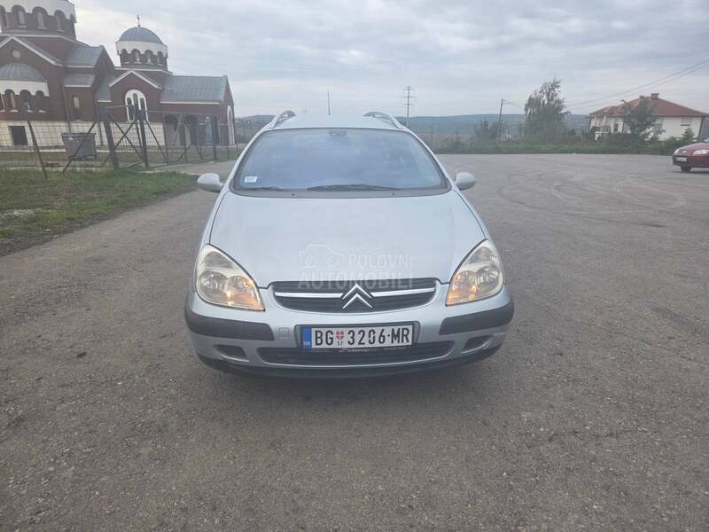 Citroen C5 2.0 hdi  REG 1 GOD