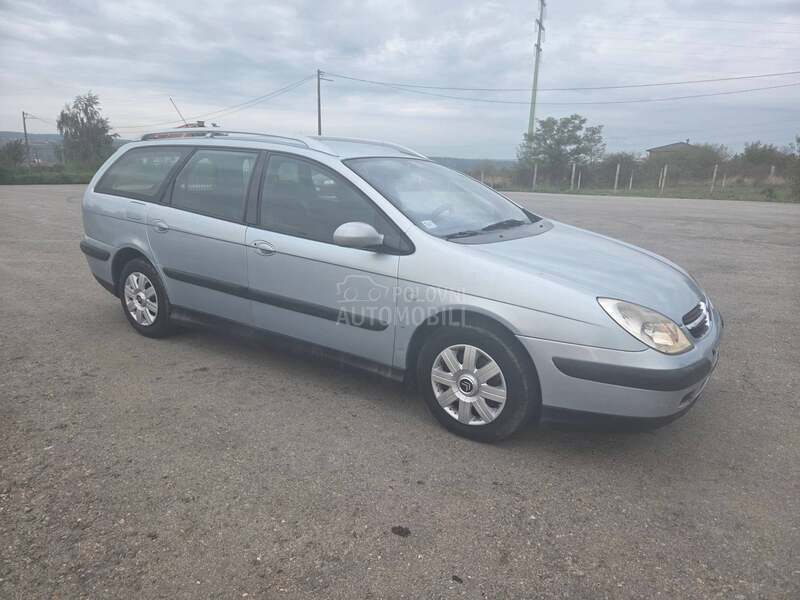 Citroen C5 2.0 hdi  REG 1 GOD