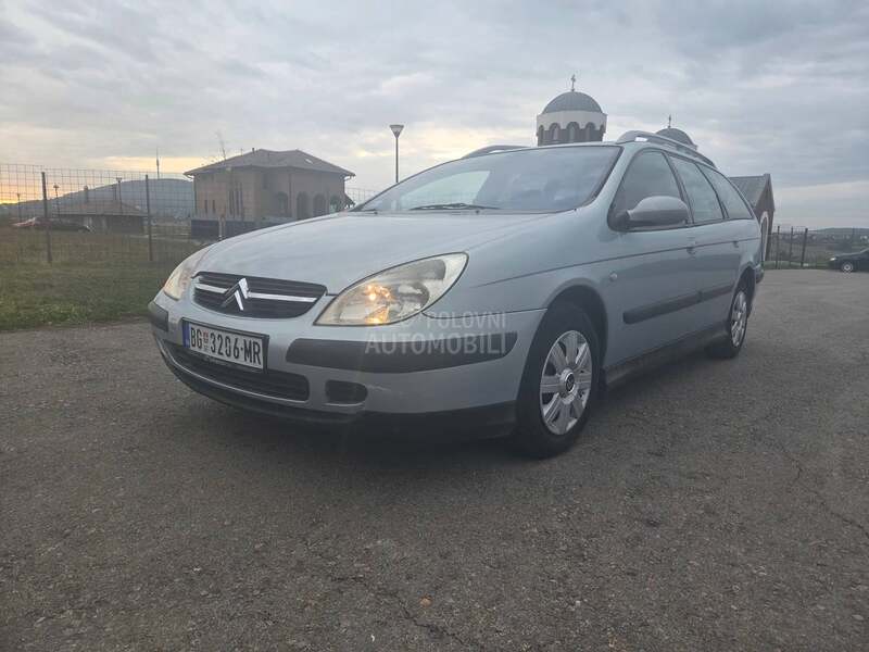 Citroen C5 2.0 hdi  REG 1 GOD