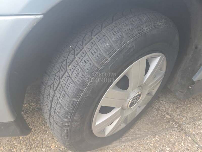 Citroen C5 2.0 hdi  REG 1 GOD