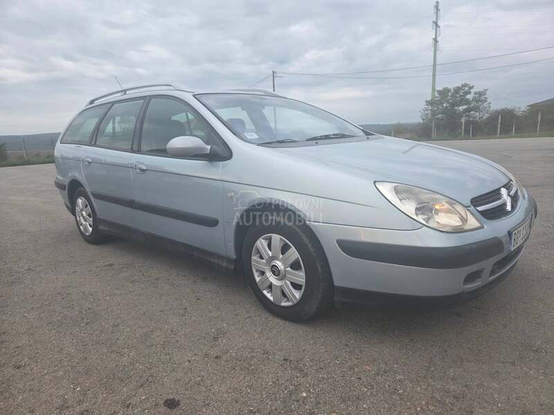 Citroen C5 2.0 hdi  REG 1 GOD