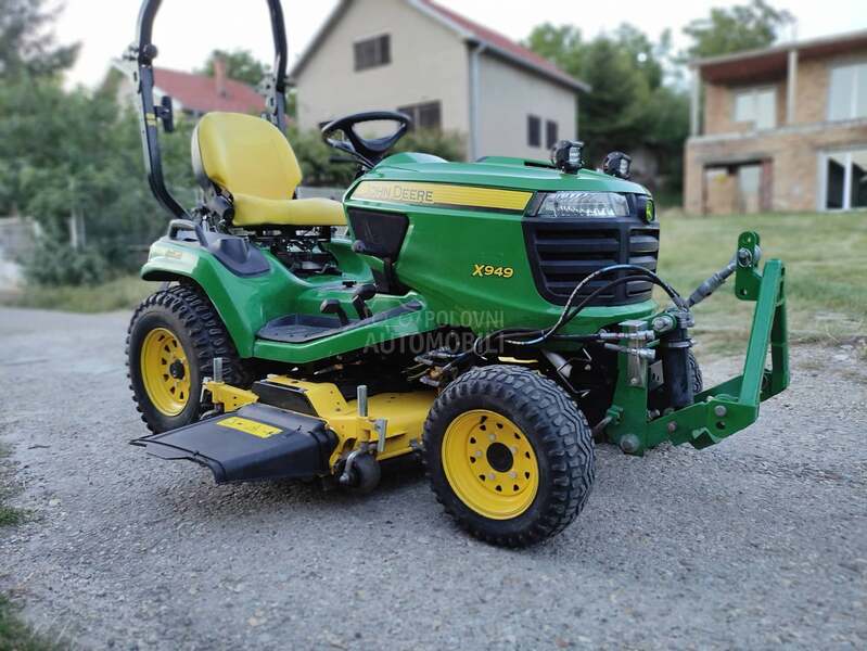 John Deere X949 profi