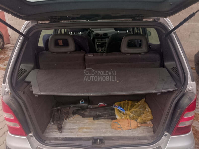 Mercedes Benz A 160 classic
