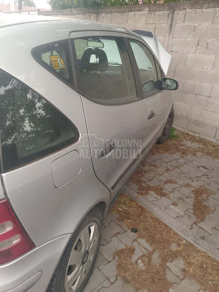 Mercedes Benz A 160 classic