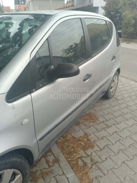 Mercedes Benz A 160 classic