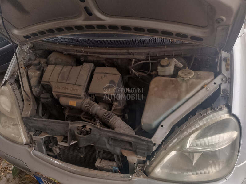 Mercedes Benz A 160 classic