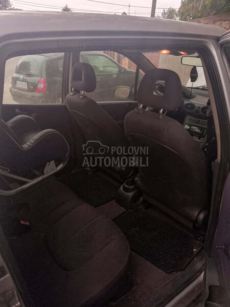 Mercedes Benz A 160 classic