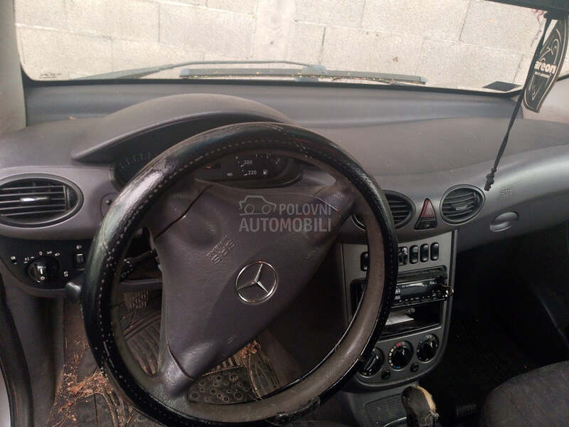 Mercedes Benz A 160 classic