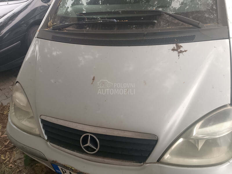 Mercedes Benz A 160 classic