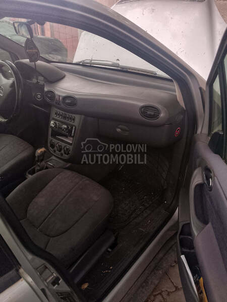 Mercedes Benz A 160 classic