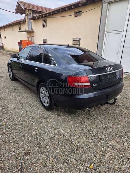 Delovi za Audi A6 2.7Tdi 2007. god.