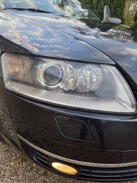 Delovi za Audi A6 2.7Tdi 2007. god.
