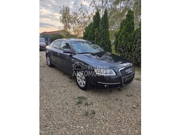 Delovi za Audi A6 2.7Tdi 2007. god.
