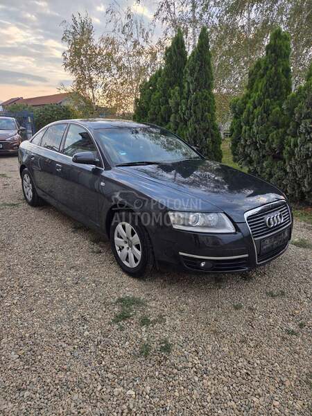 Delovi za Audi A6 2.7Tdi 2007. god.