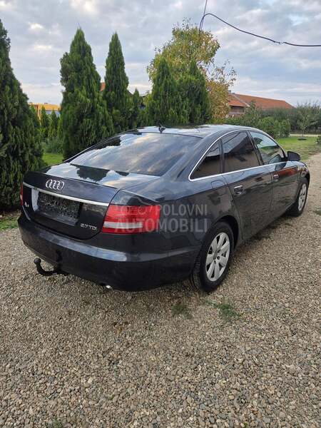 Delovi za Audi A6 2.7Tdi 2007. god.
