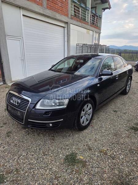 Delovi za Audi A6 2.7Tdi 2007. god.