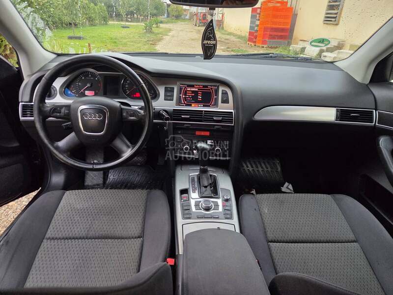 Delovi za Audi A6 2.7Tdi 2007. god.