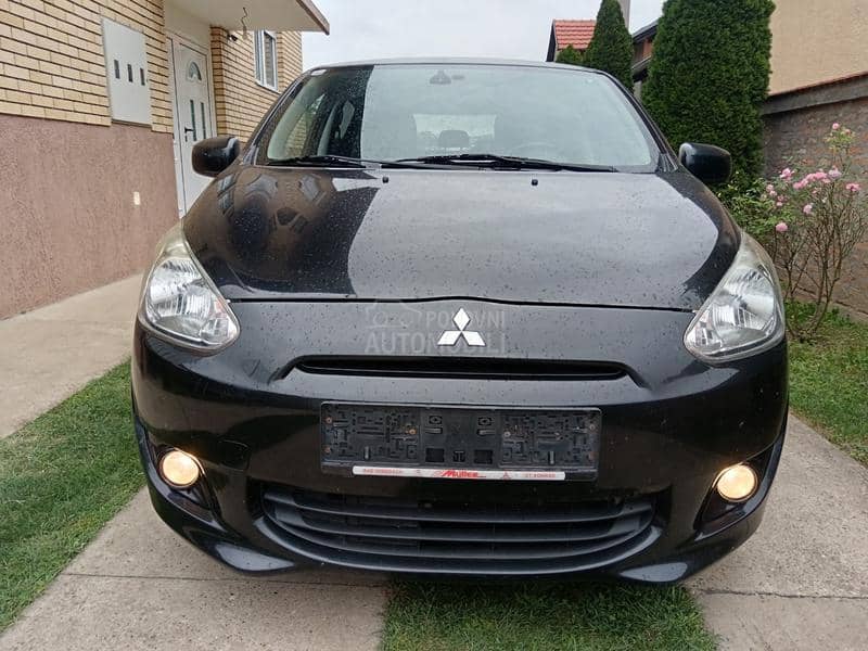 Mitsubishi Space Star 1.2B Toop