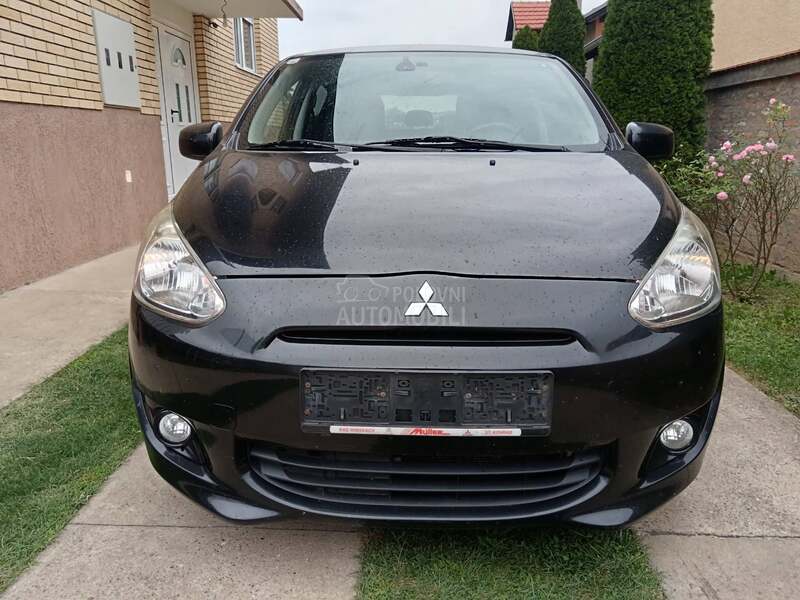 Mitsubishi Space Star 1.2B Toop