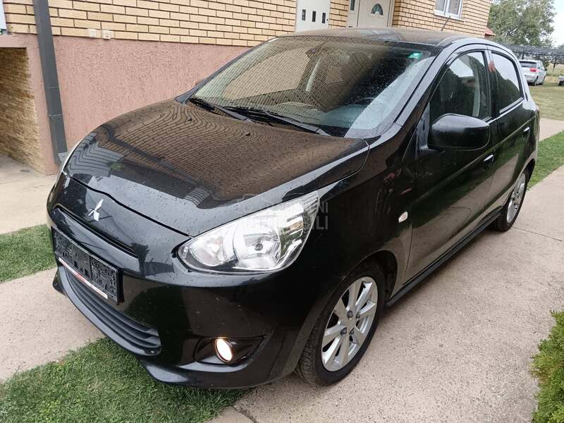 Mitsubishi Space Star 1.2B Toop