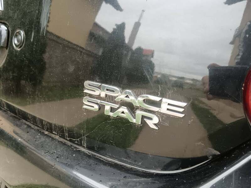 Mitsubishi Space Star 1.2B Toop