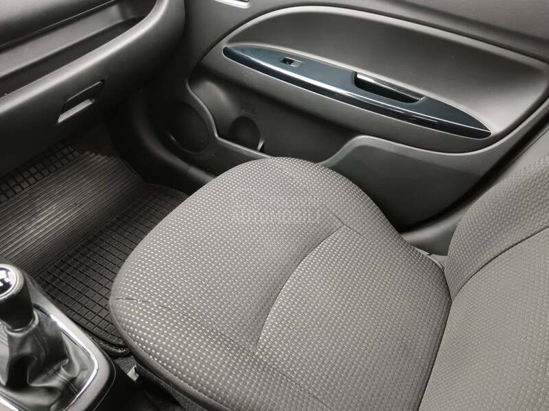 Mitsubishi Space Star 1.2B Toop