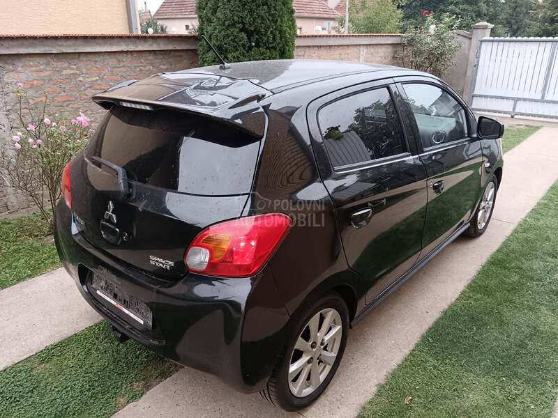 Mitsubishi Space Star 1.2B Toop