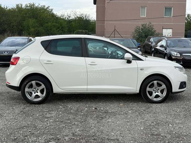 Seat Ibiza 1.6 STYLE SWlSS