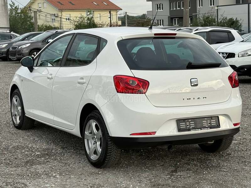 Seat Ibiza 1.6 STYLE SWlSS
