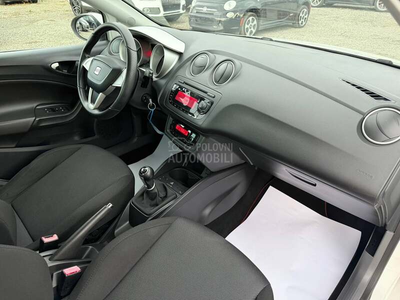 Seat Ibiza 1.6 STYLE SWlSS