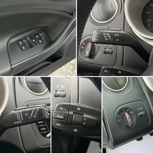 Seat Ibiza 1.6 STYLE SWlSS