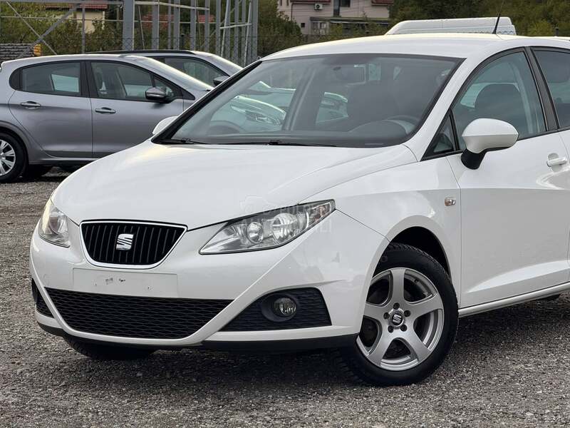 Seat Ibiza 1.6 STYLE SWlSS