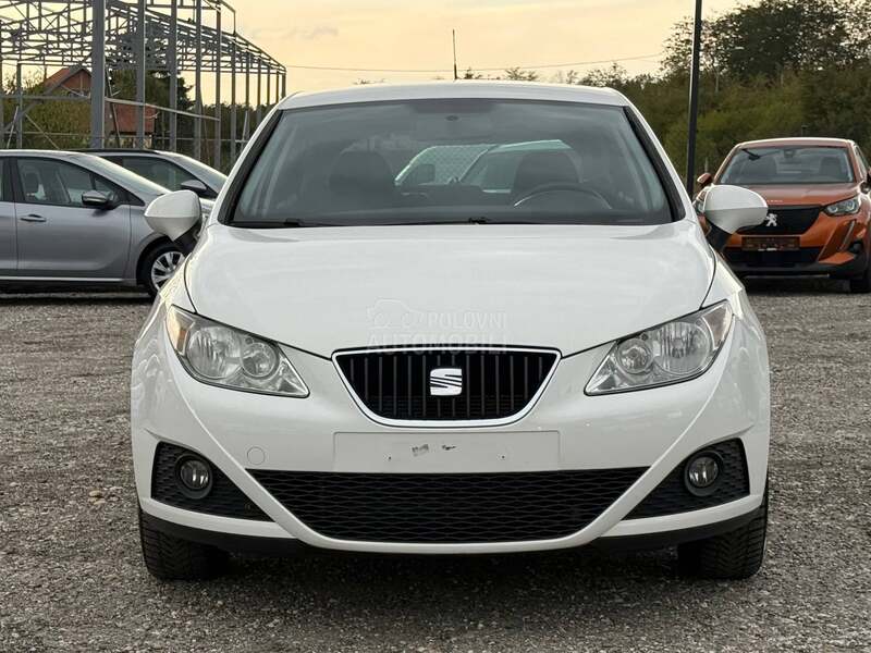 Seat Ibiza 1.6 STYLE SWlSS