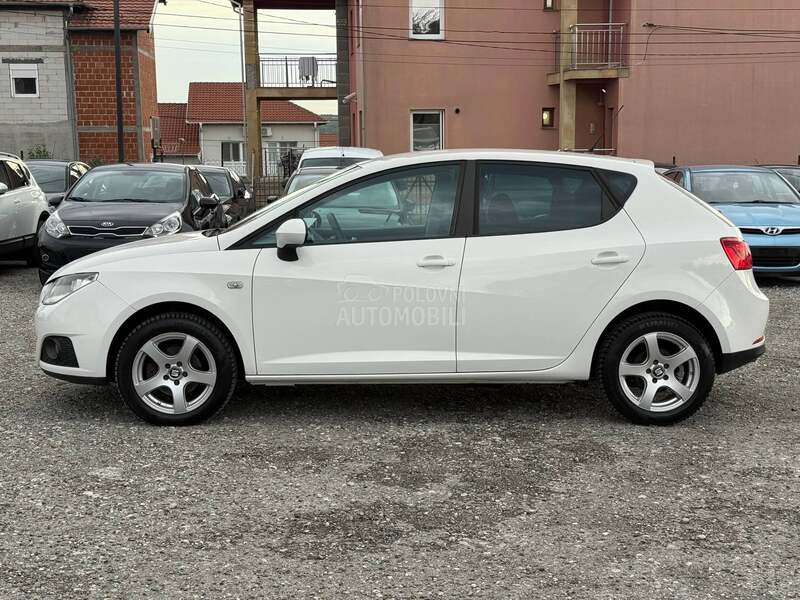 Seat Ibiza 1.6 STYLE SWlSS