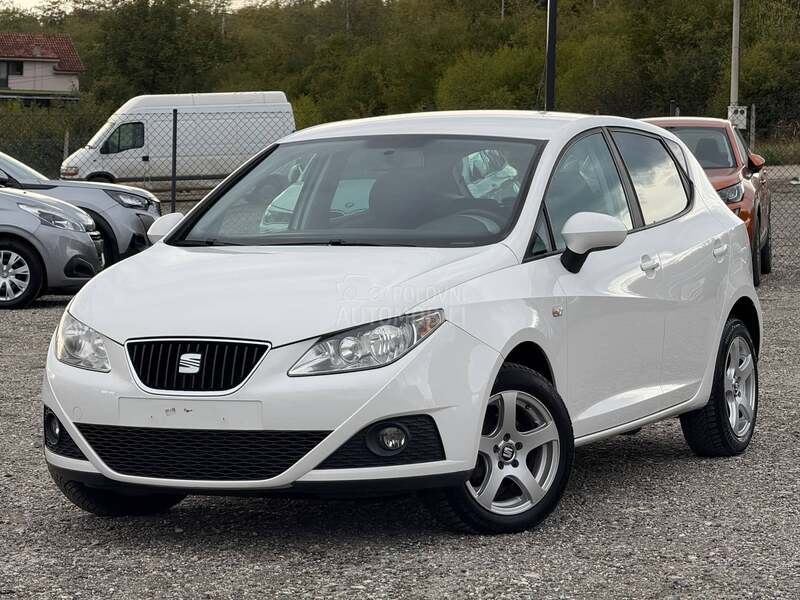 Seat Ibiza 1.6 STYLE SWlSS