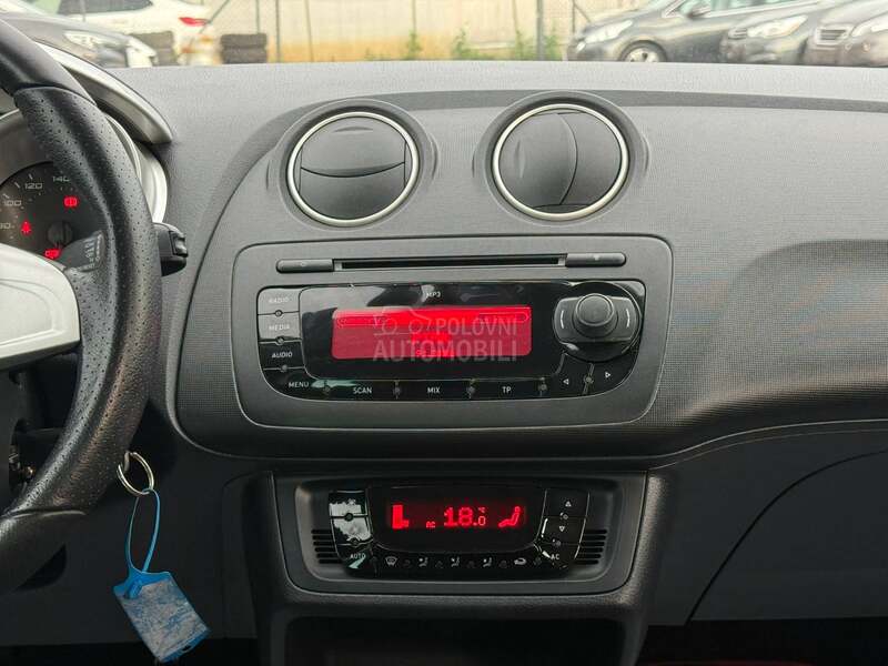 Seat Ibiza 1.6 STYLE SWlSS