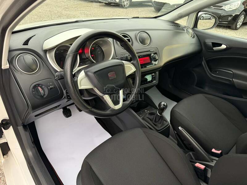 Seat Ibiza 1.6 STYLE SWlSS