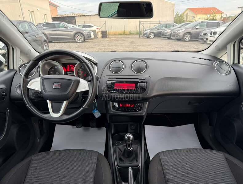 Seat Ibiza 1.6 STYLE SWlSS