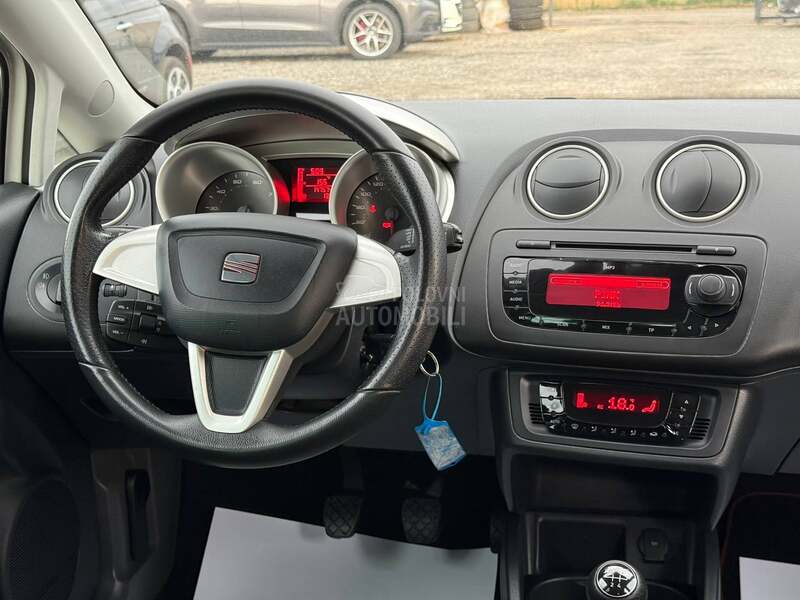 Seat Ibiza 1.6 STYLE SWlSS