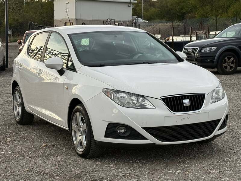 Seat Ibiza 1.6 STYLE SWlSS