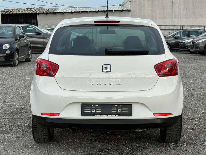 Seat Ibiza 1.6 STYLE SWlSS