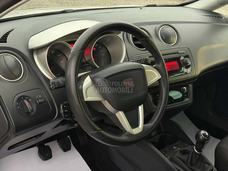 Seat Ibiza 1.6 STYLE SWlSS