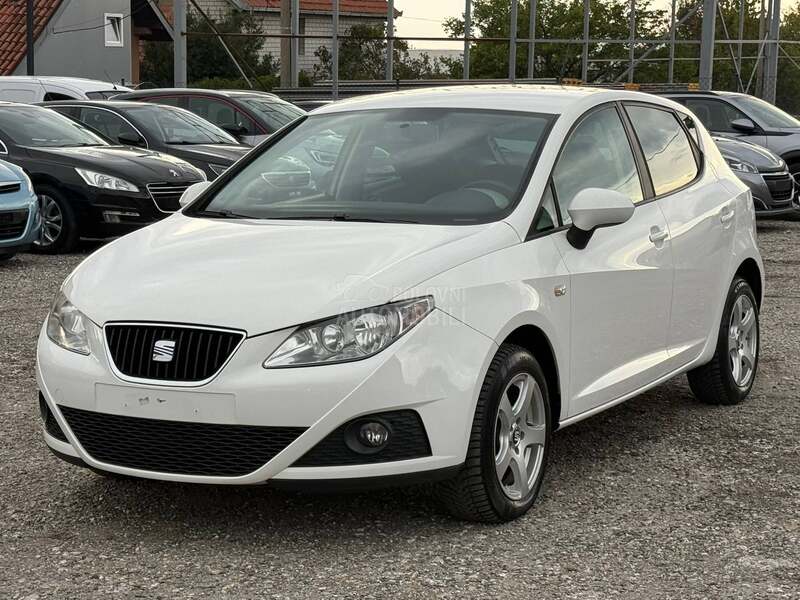 Seat Ibiza 1.6 STYLE SWlSS