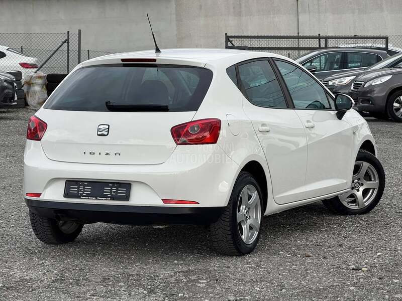 Seat Ibiza 1.6 STYLE SWlSS
