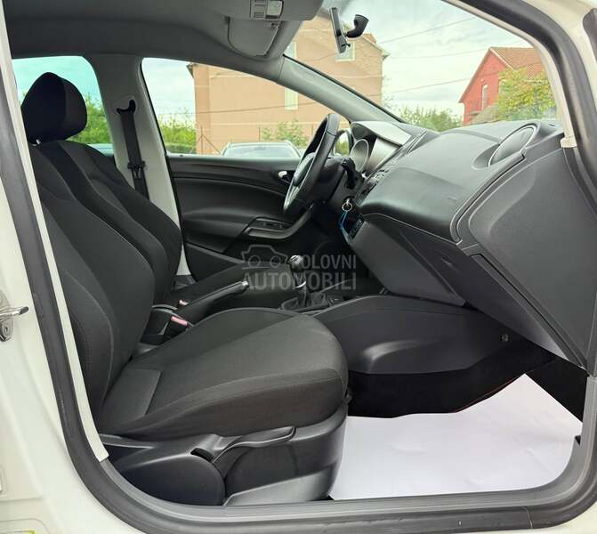 Seat Ibiza 1.6 STYLE SWlSS